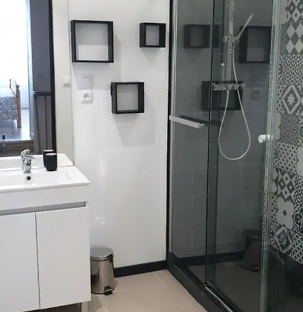 Сasa de vacaciones Maison A Deux Pas De L'hotel De Calais