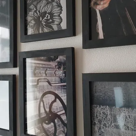 Сasa de vacaciones Maison A Deux Pas De L'hotel De Calais